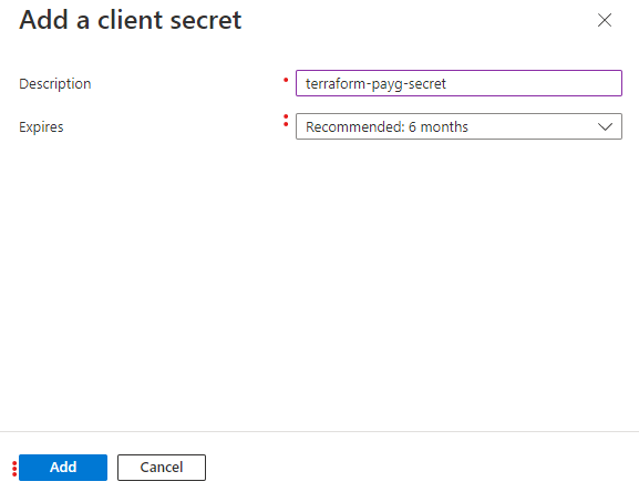 Add-a-client-secret