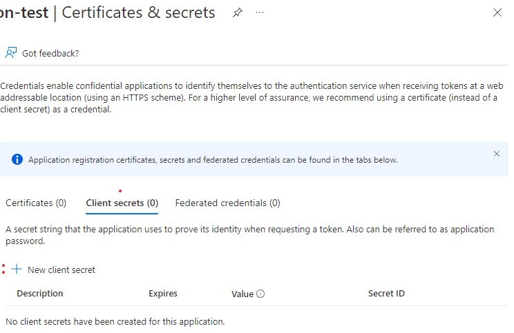 Certificates-and-secrets